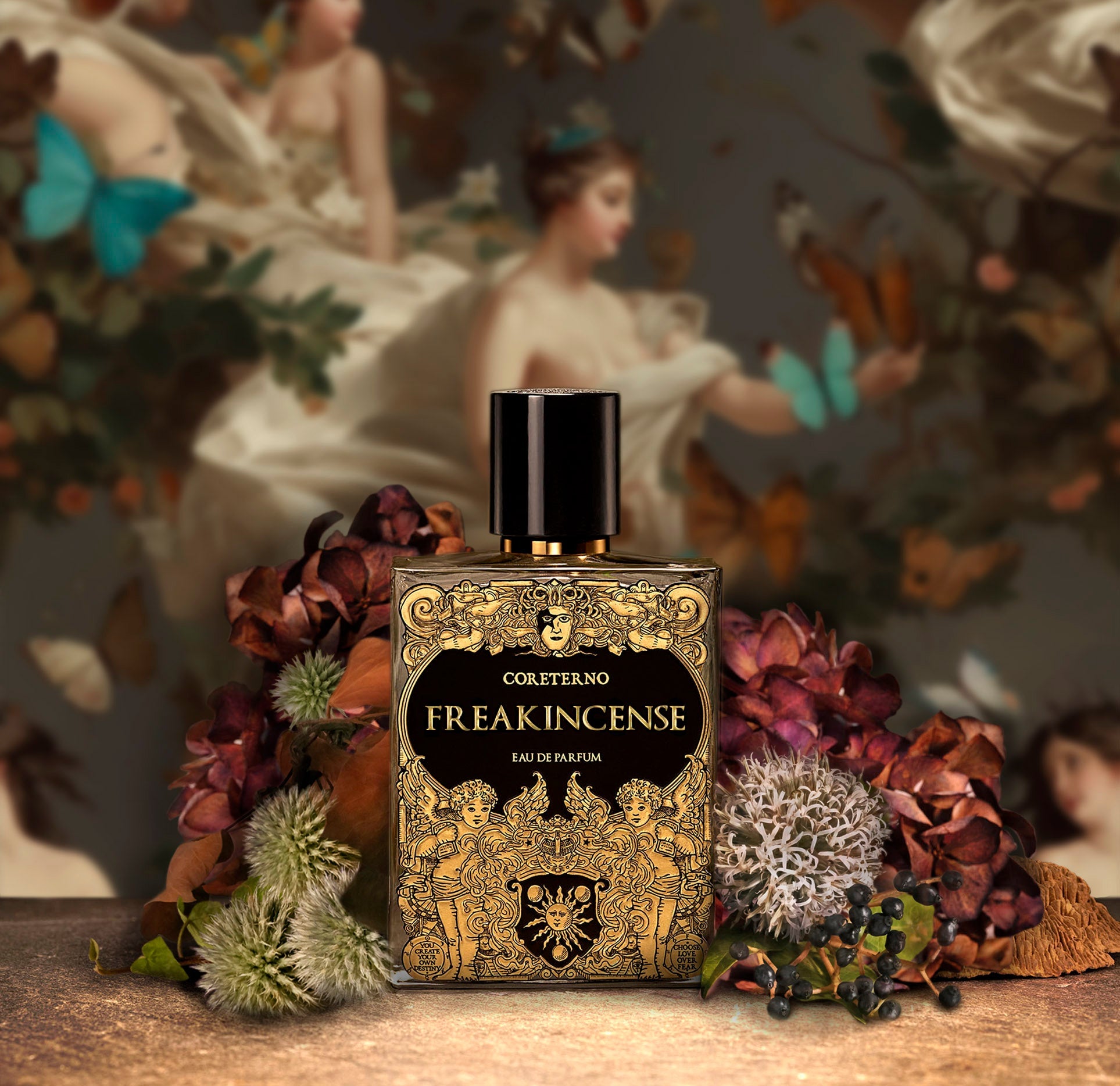 CORETERNO – LE SILLAGE FRAGRANCE SHOP KYOTO