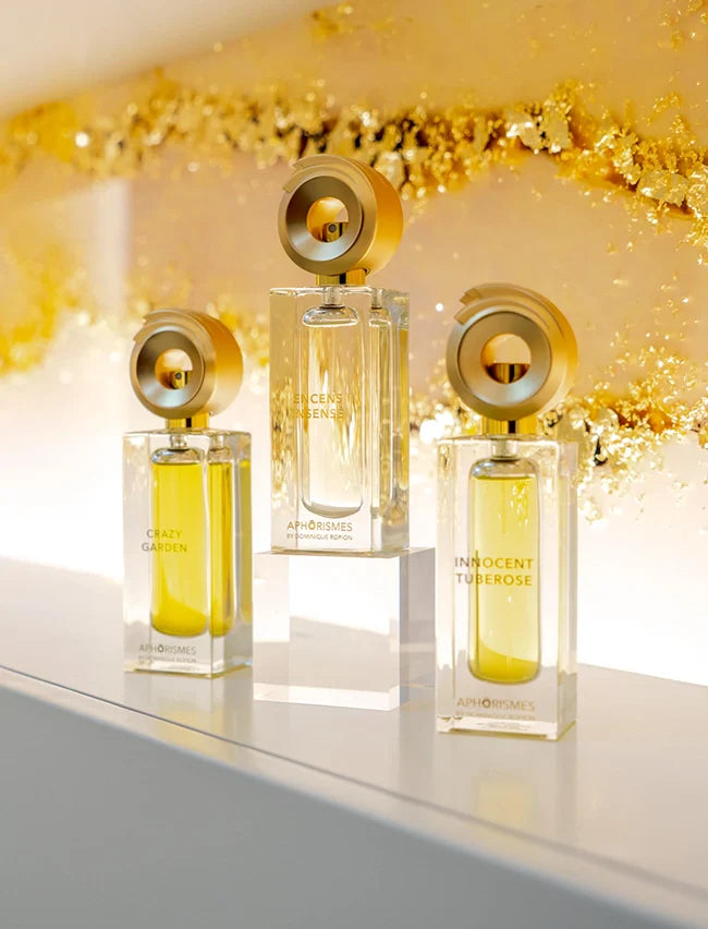APHORISMES BY DOMINIQUE ROPION – LE SILLAGE FRAGRANCE SHOP KYOTO