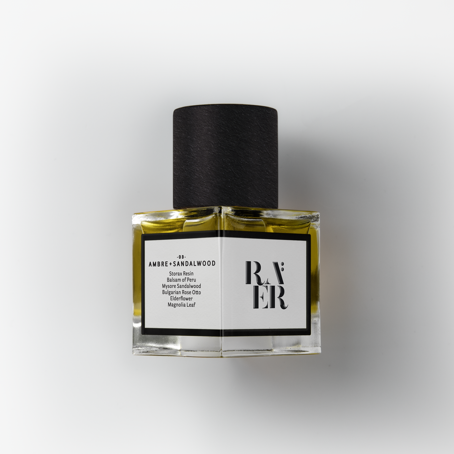 Raer 03:Ambre+Sandalwood