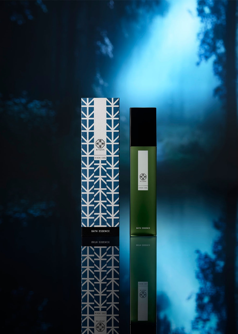 BATH ESSENCE HINOKI COOL