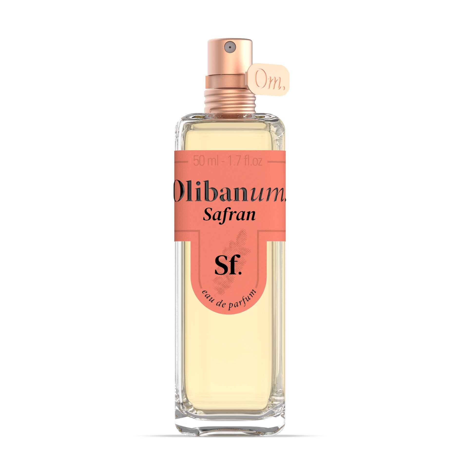 Zohoor Alreef の Safran OUD 香水 100ml - 香水(女性用)