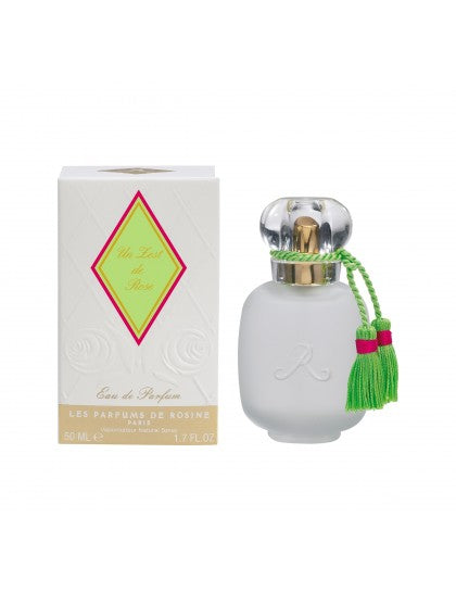 UN ZEST DE ROSE