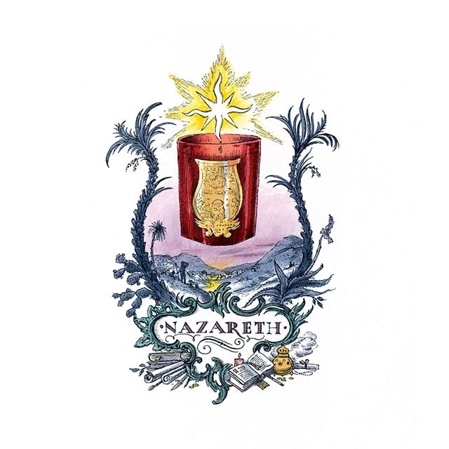 COUPELLES COLLECTION/NAZARETH