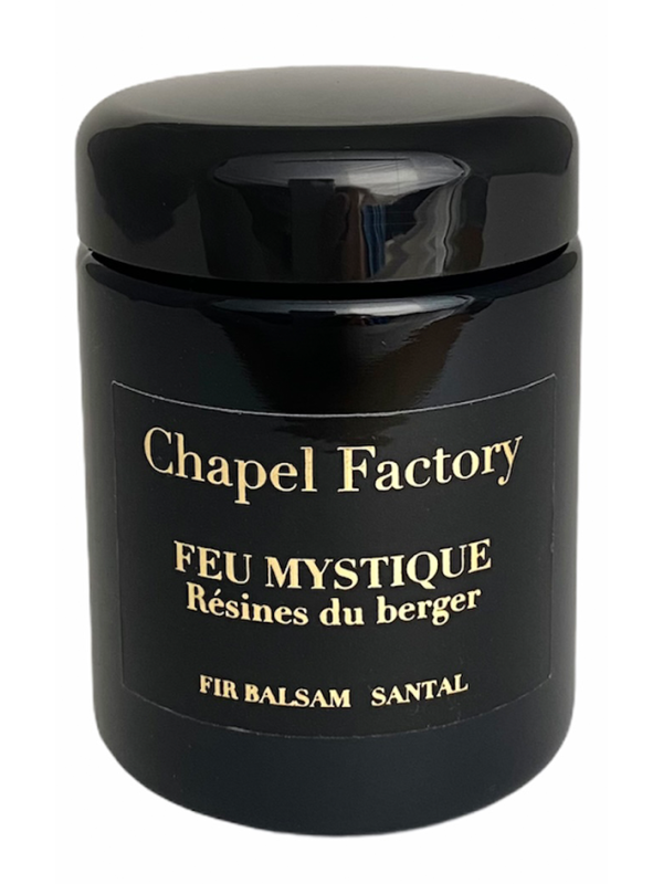 CANDLE FEU MYSTIQUE
