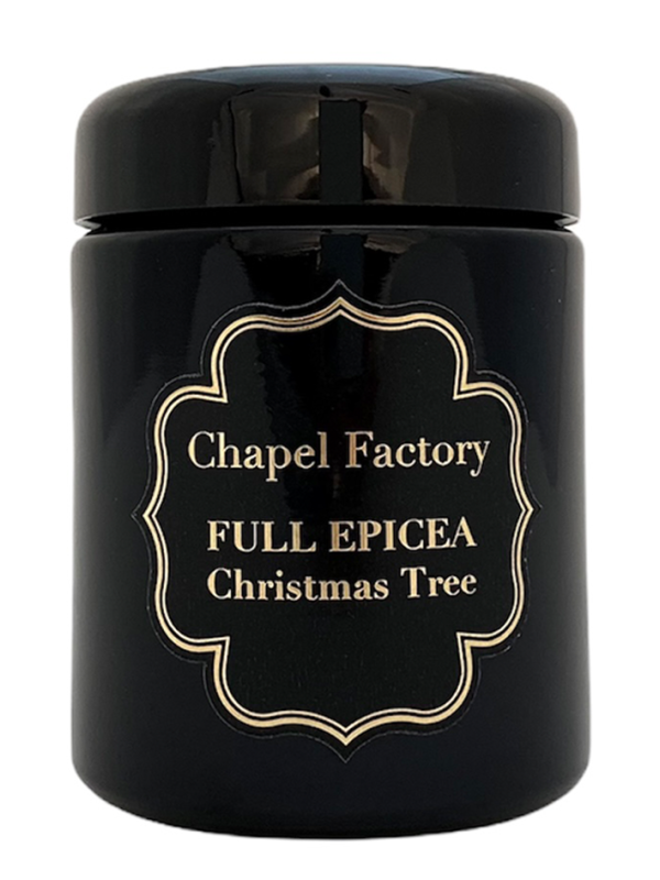 CANDLE FULL EPICEA