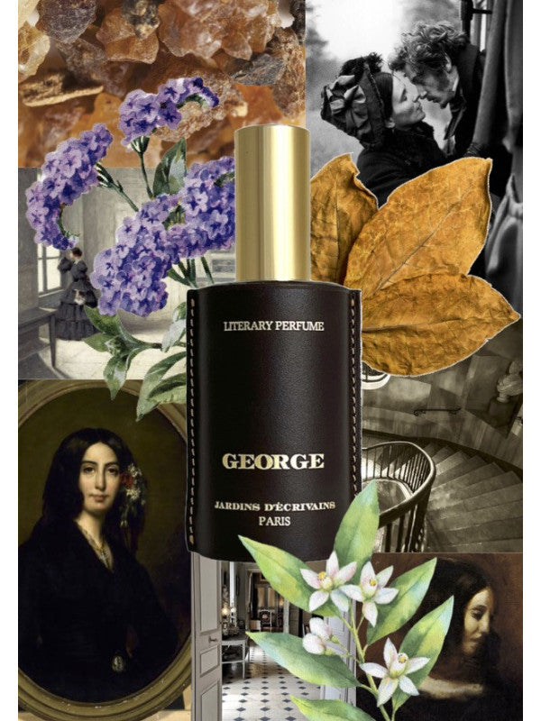 GEORGE – LE SILLAGE FRAGRANCE SHOP KYOTO