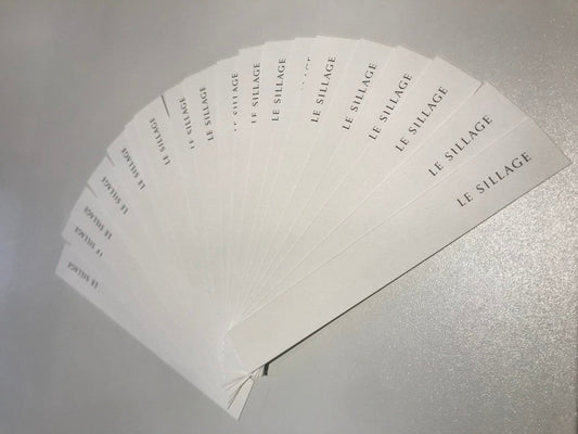 香りのご相談・ムエット送付について