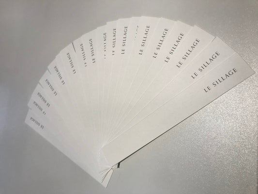 香りのご相談・ムエット送付について