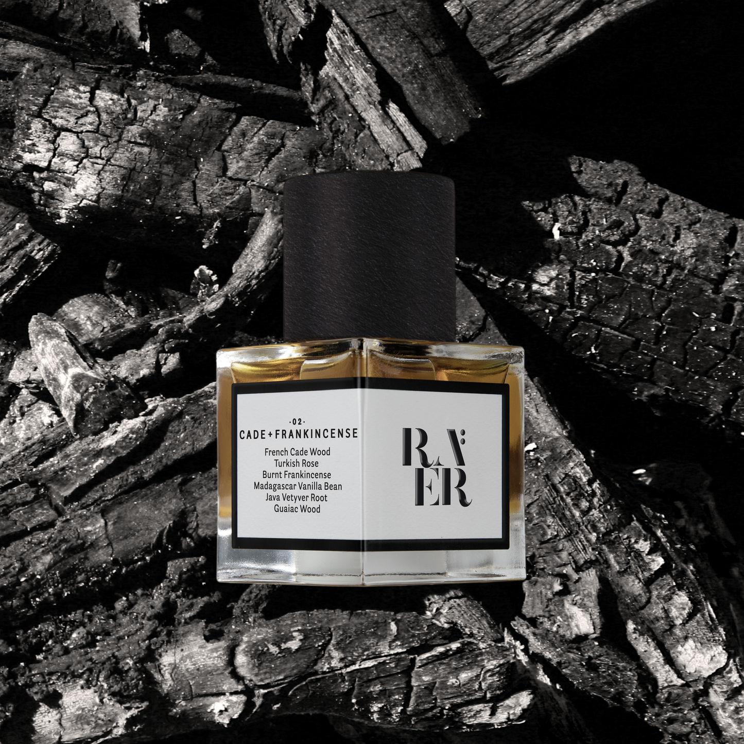 Raer 02：Cade+Frankincense