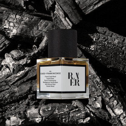 Raer 02：Cade+Frankincense
