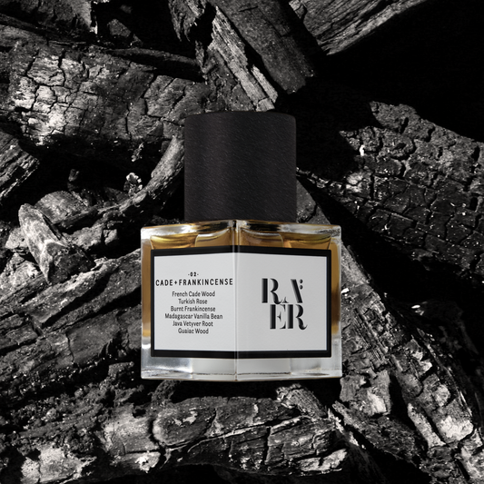 Raer 02：Cade+Frankincense
