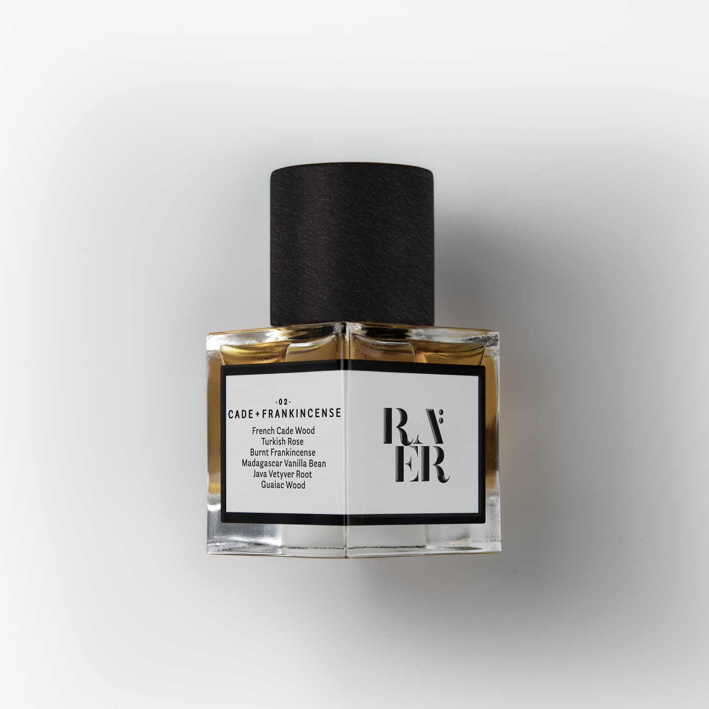 Raer 02：Cade+Frankincense