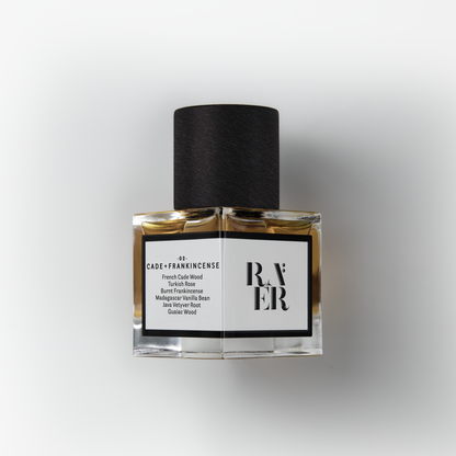 Raer 02：Cade+Frankincense