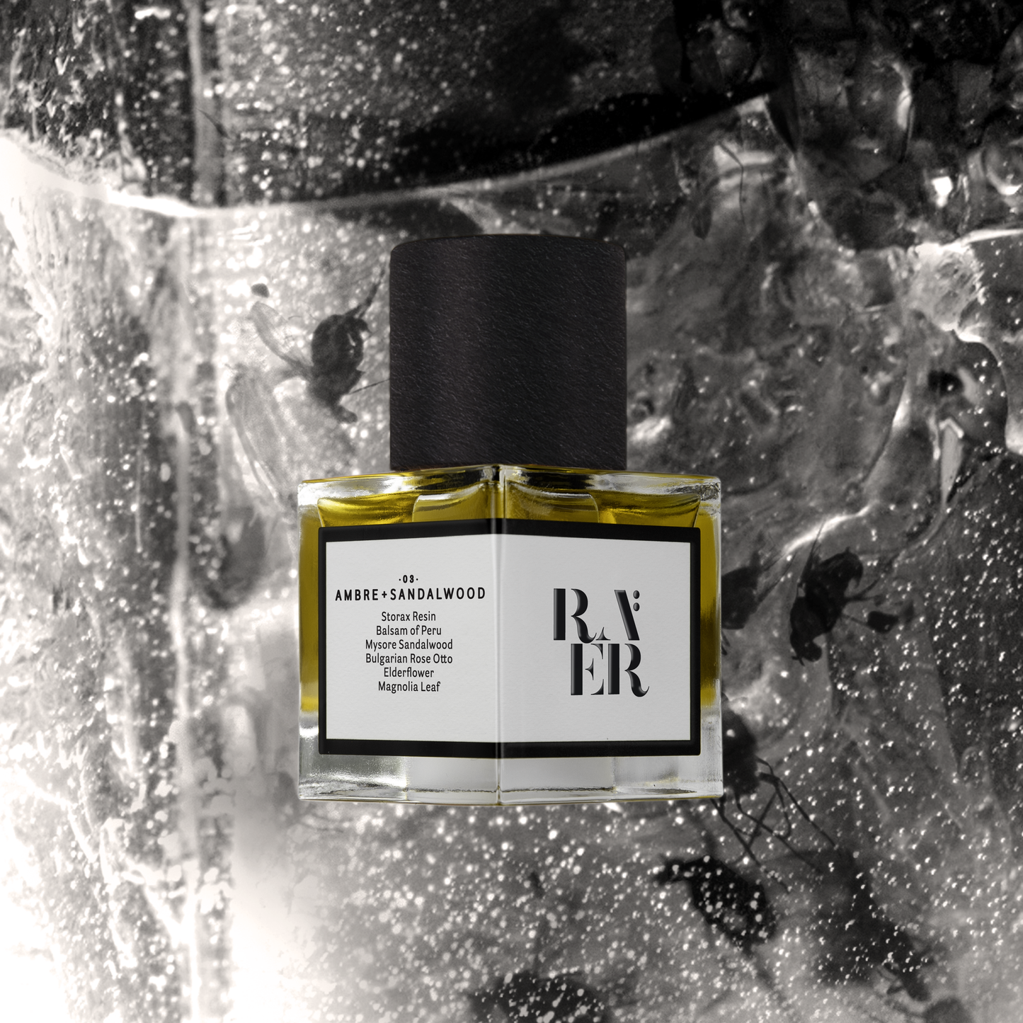 Raer 03：Ambre+Sandalwood