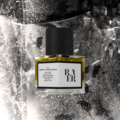 Raer 03：Ambre+Sandalwood
