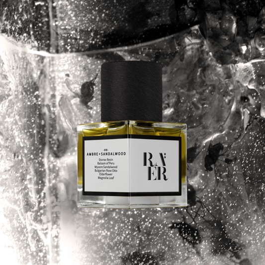 Raer 03：Ambre+Sandalwood