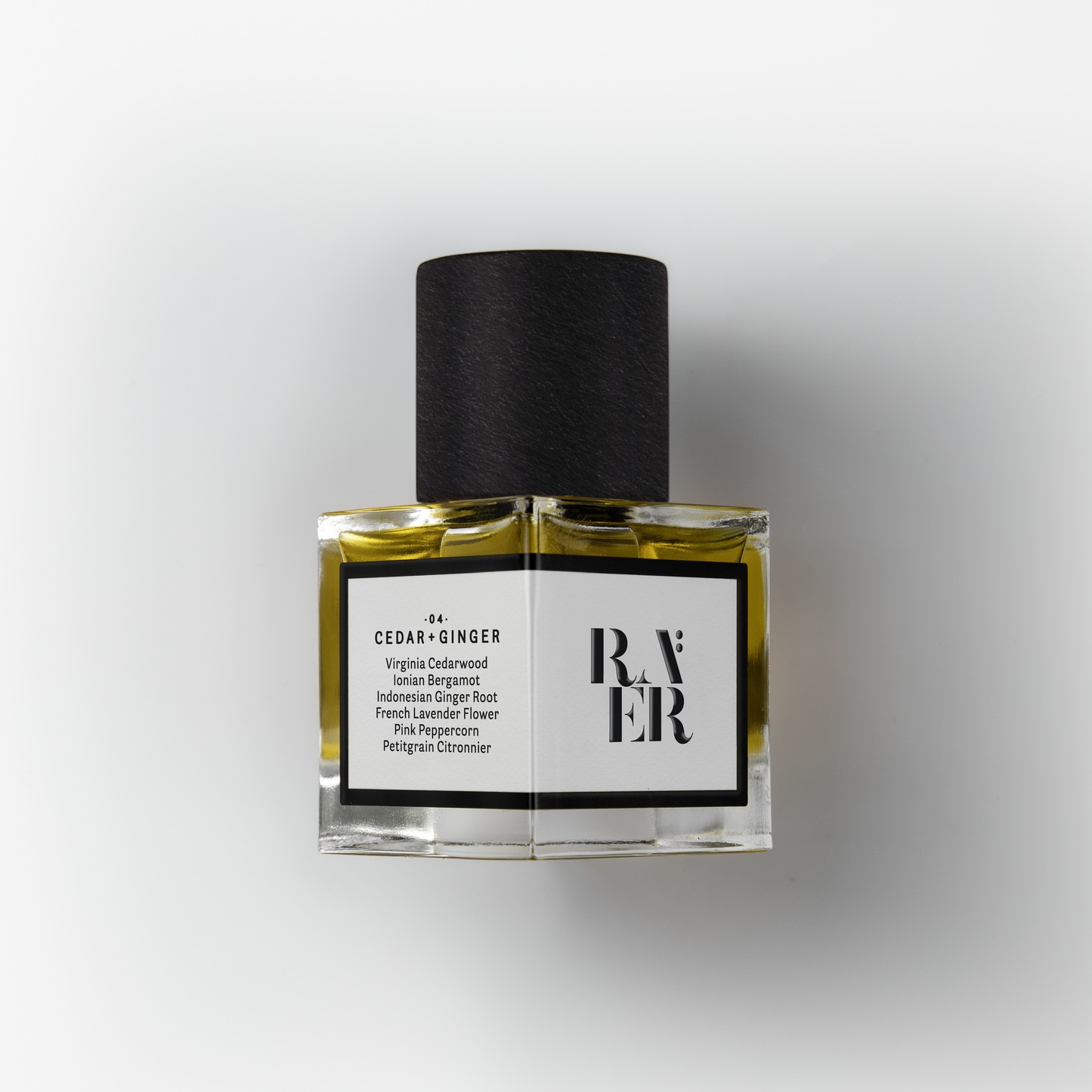 Raer 04：Cedar+Ginger