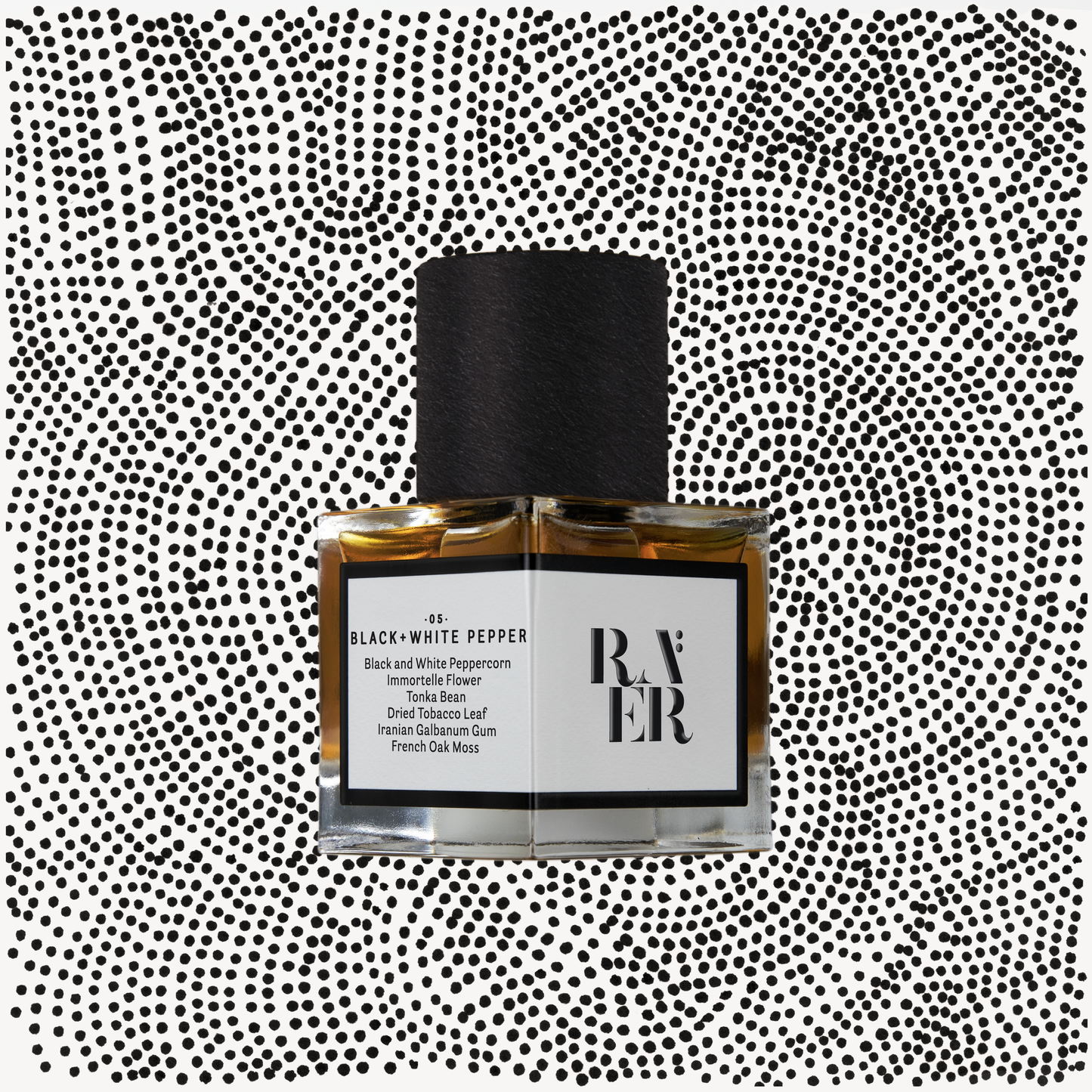 Raer 05：Black+White Pepper