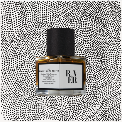 Raer 05：Black+White Pepper
