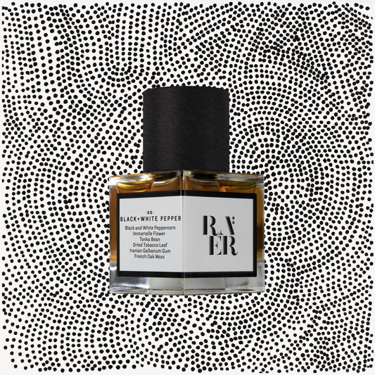 Raer 05：Black+White Pepper