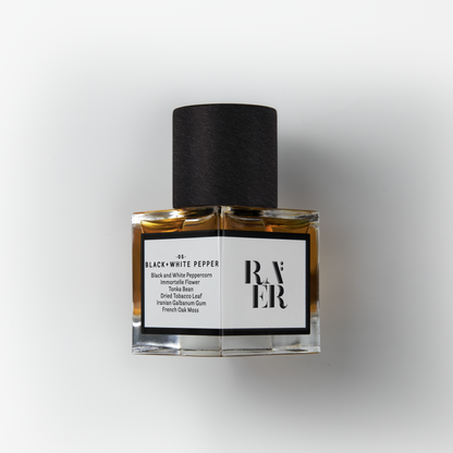Raer 05：Black+White Pepper