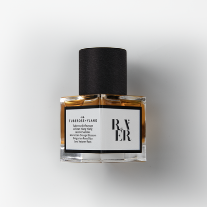 Raer 06：Tuberose+Ylang