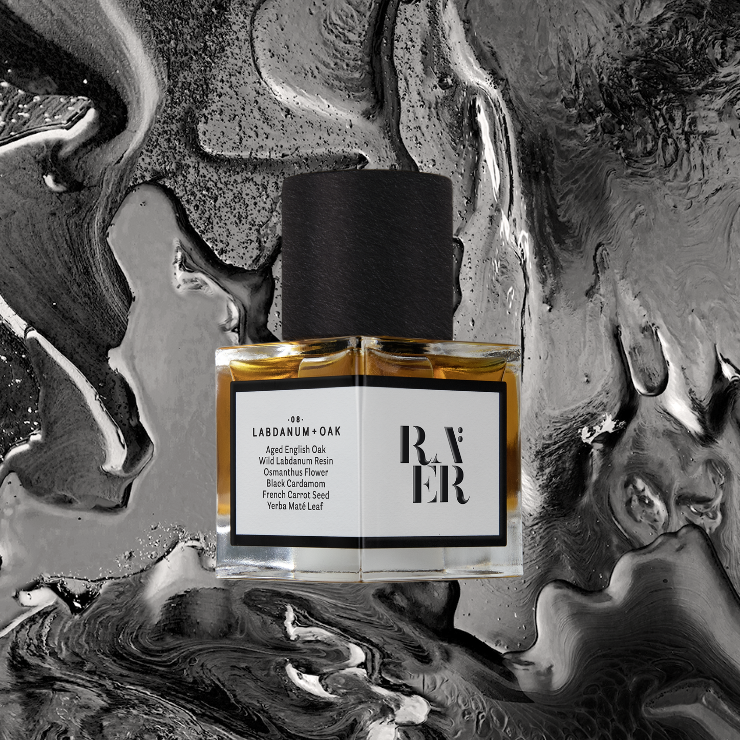 Raer 08：Labdanum+Oak