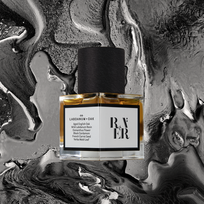 Raer 08：Labdanum+Oak