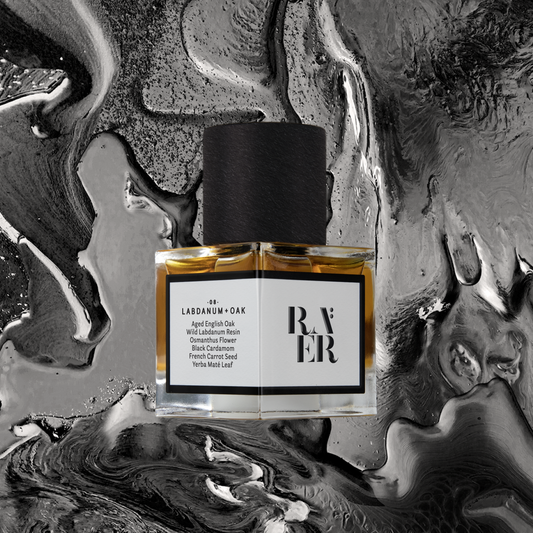Raer 08：Labdanum+Oak