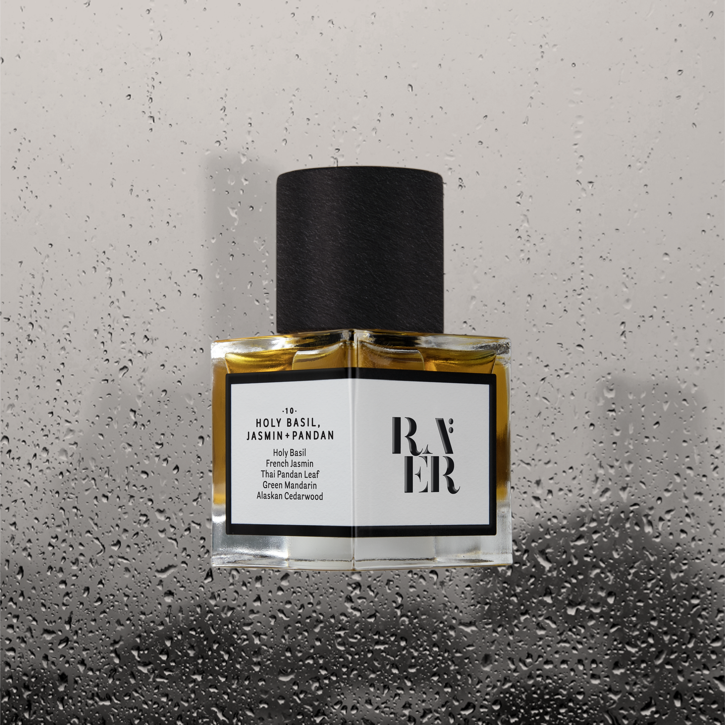 Raer 10：Holy Basil, Jasmin+Pandan