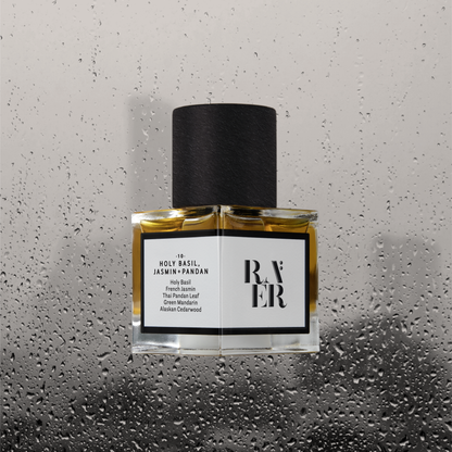 Raer 10：Holy Basil, Jasmin+Pandan