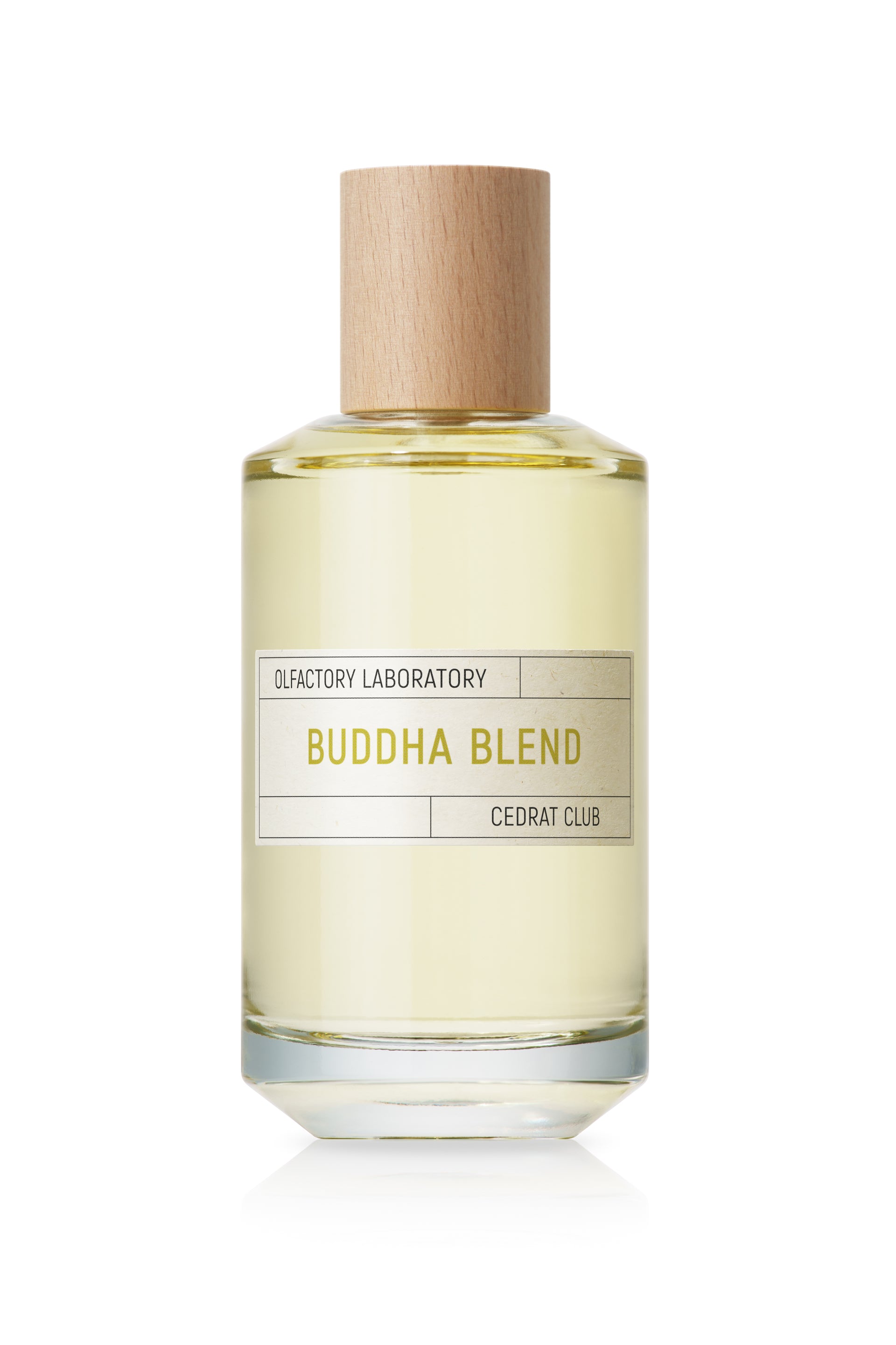 BUDDHA BLEND – LE SILLAGE FRAGRANCE SHOP KYOTO