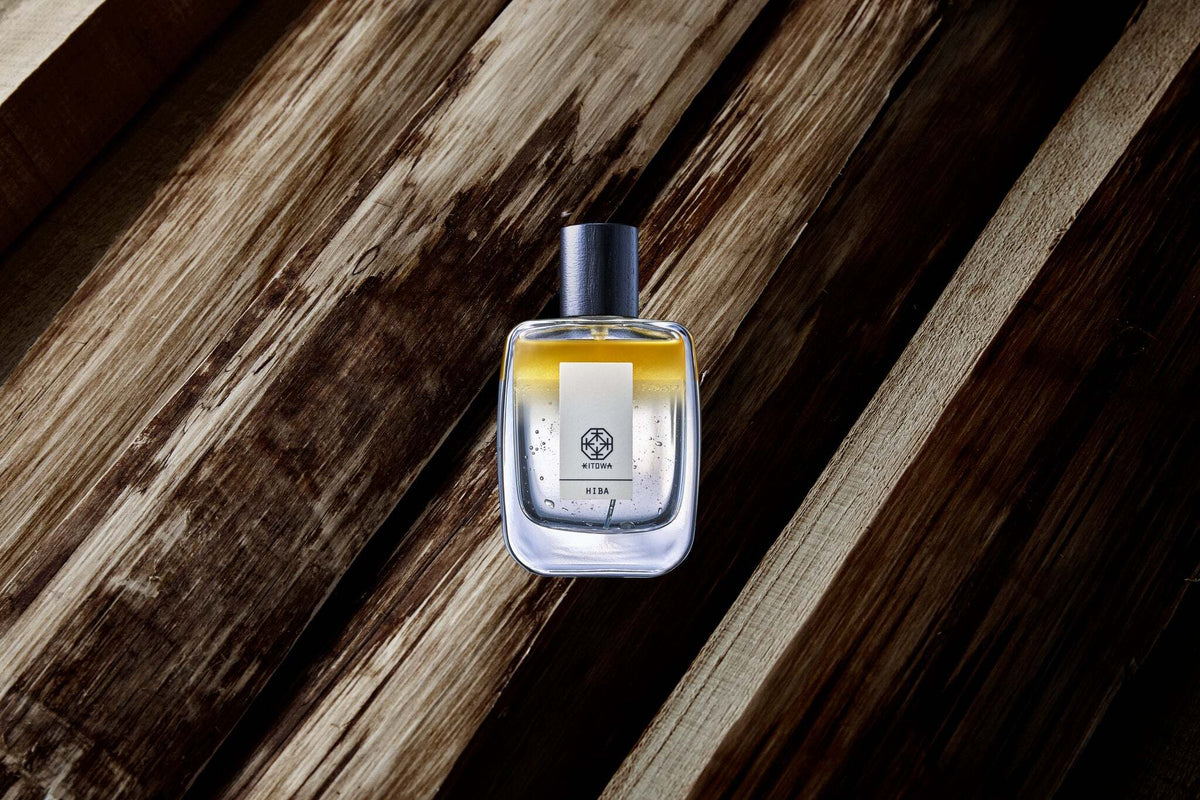 HIBA EAU ÉCLOSION – LE SILLAGE FRAGRANCE SHOP KYOTO