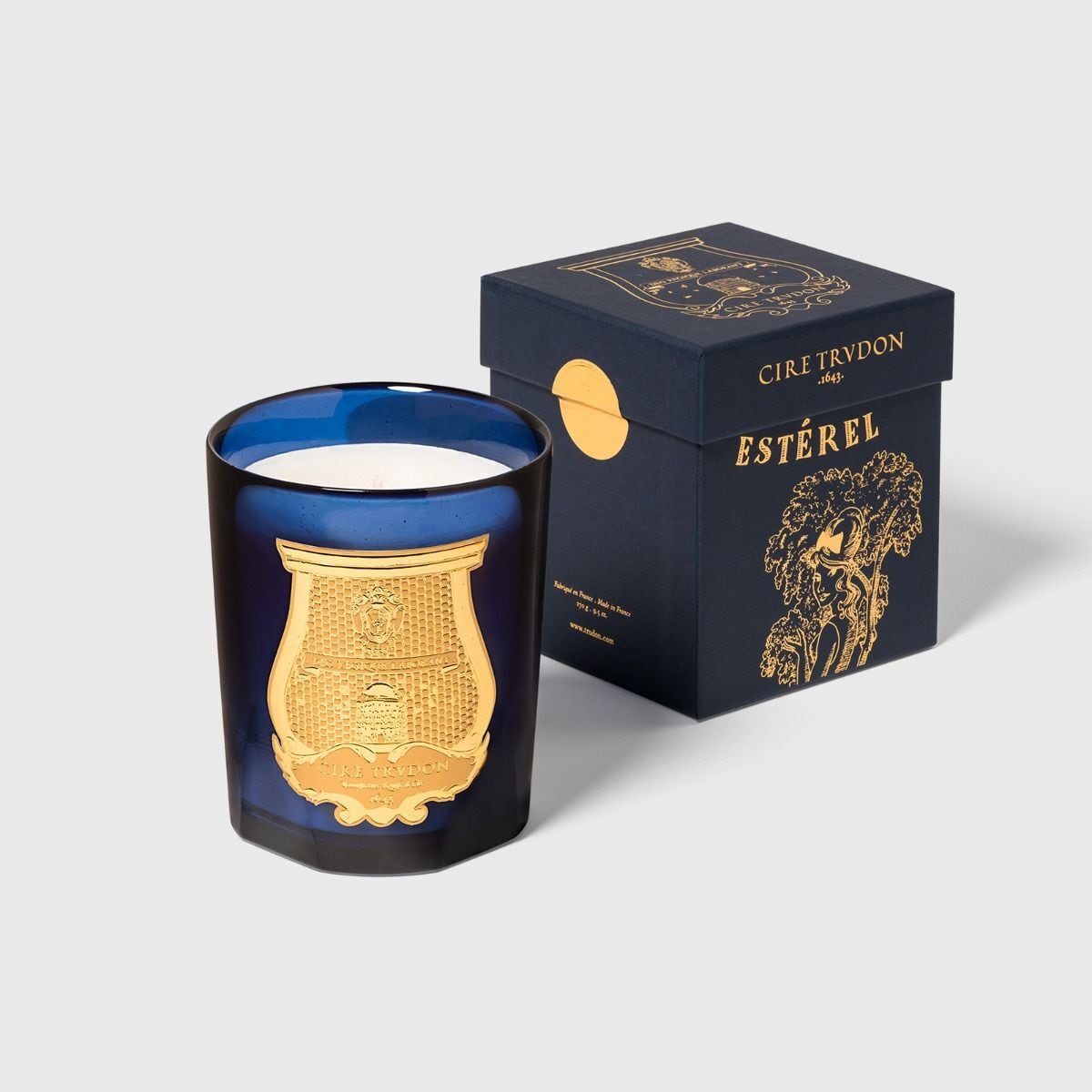 CIRE TRUDON シールトゥルードン トリアノン 270g Trianon - アロマ