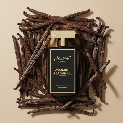 ACCIDENT A LA VANILLE