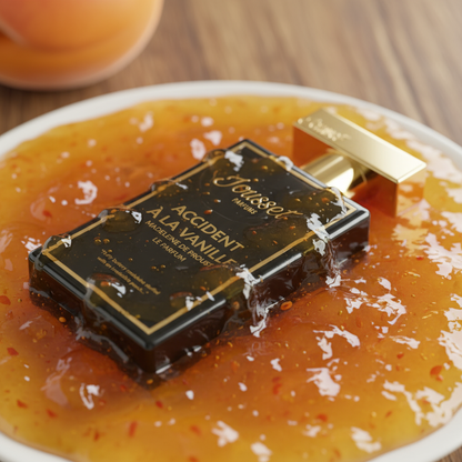 ACCIDENT À LA VANILLE - MADELEINE DE PROUST