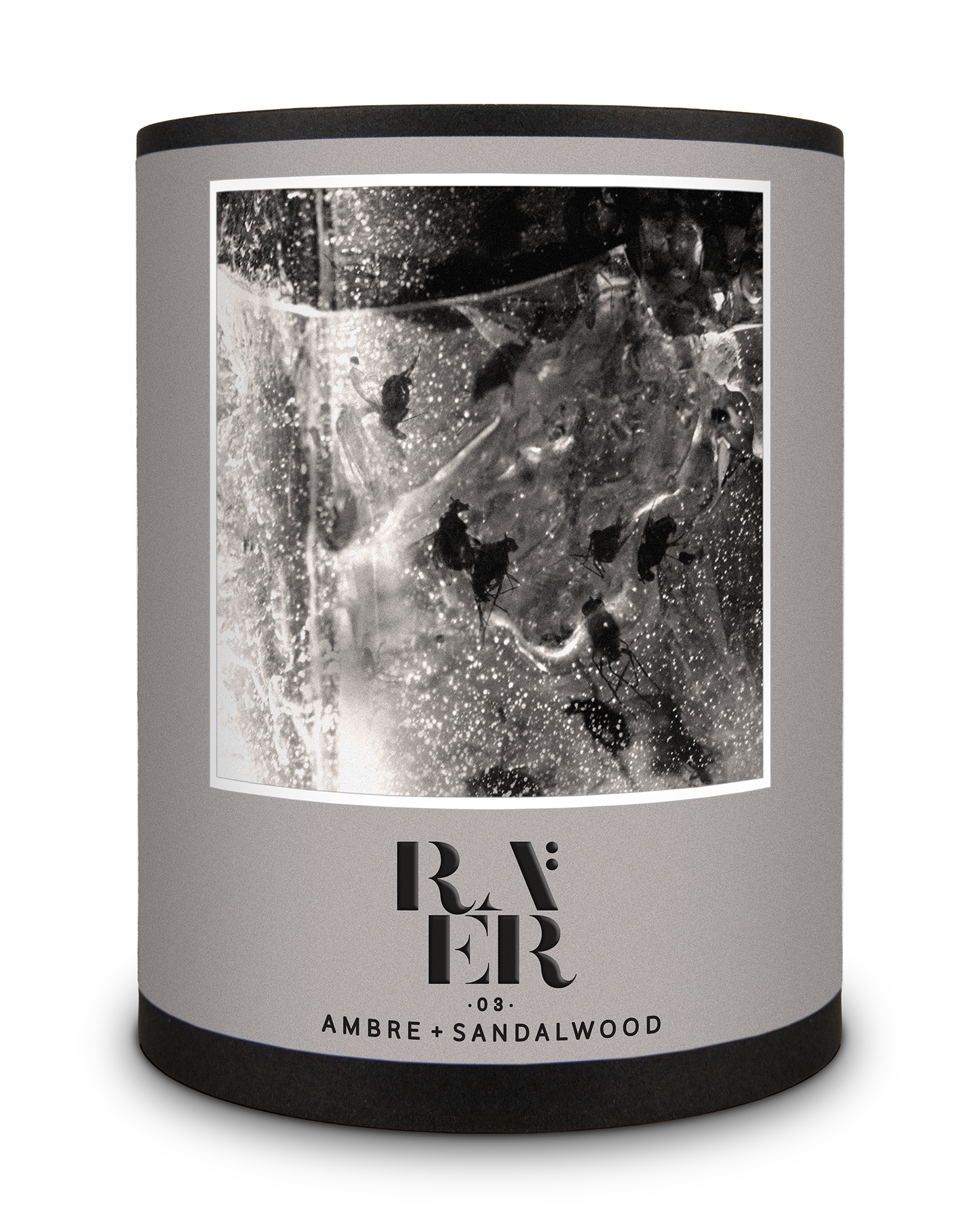 Raer 03：Ambre+Sandalwood