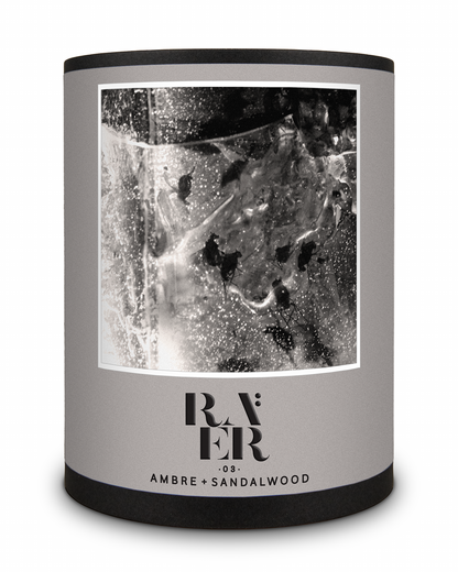 Raer 03：Ambre+Sandalwood