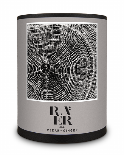 Raer 04：Cedar+Ginger