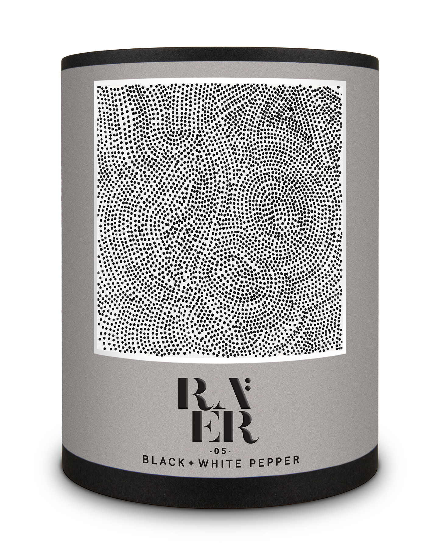 Raer 05：Black+White Pepper