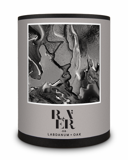 Raer 08：Labdanum+Oak