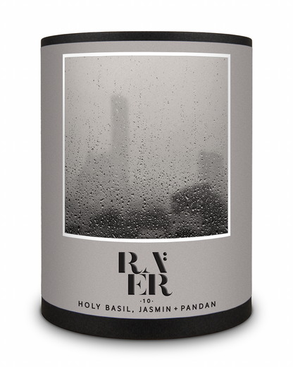 Raer 10：Holy Basil, Jasmin+Pandan