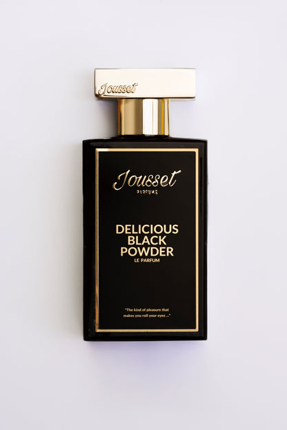 DELICIOUS BLACK POWDER