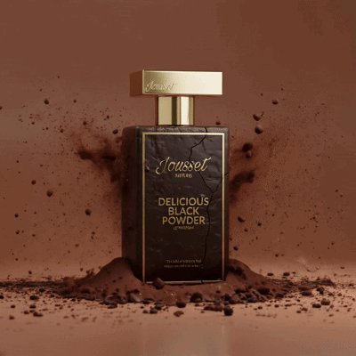 DELICIOUS BLACK POWDER