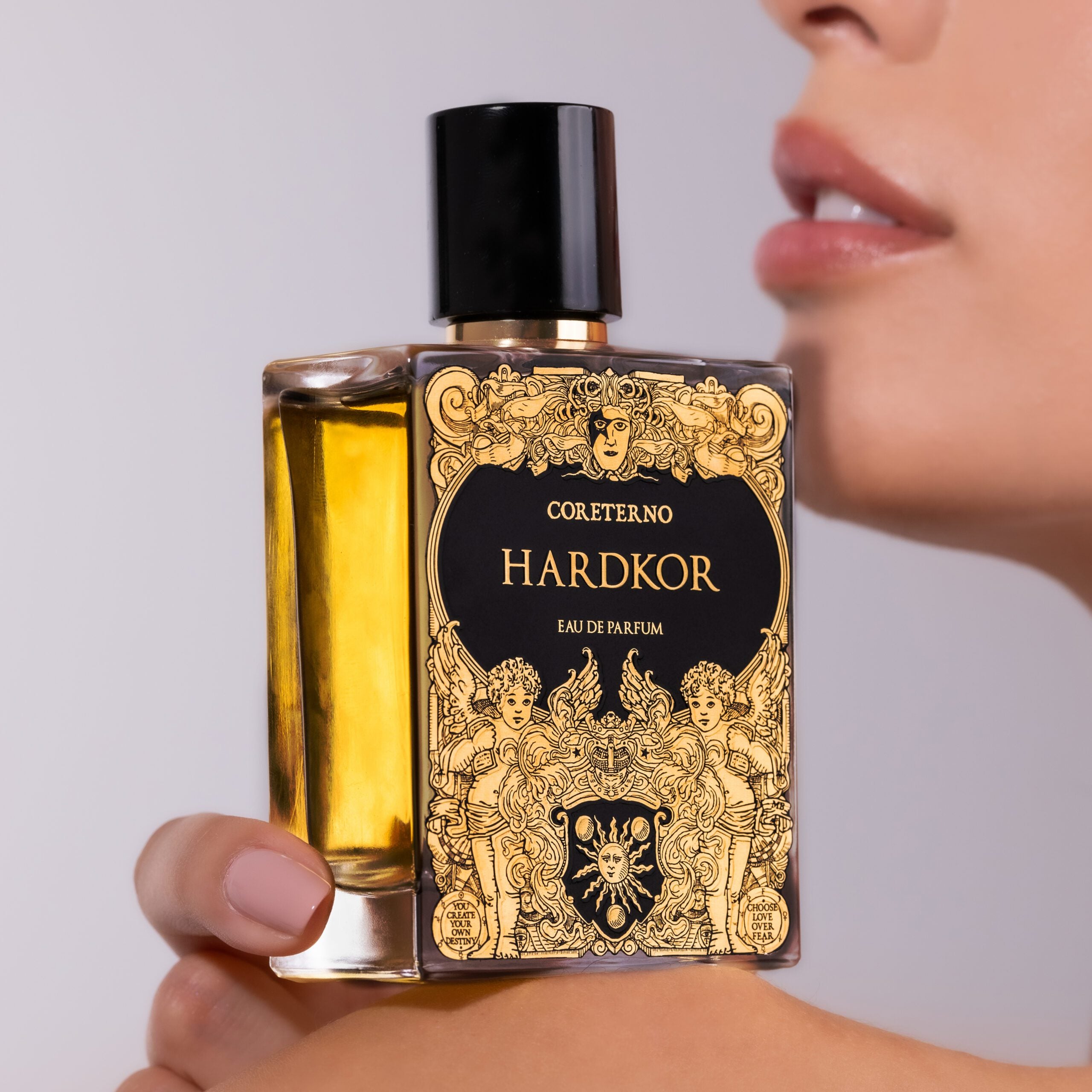 HARDKOR – LE SILLAGE FRAGRANCE SHOP KYOTO