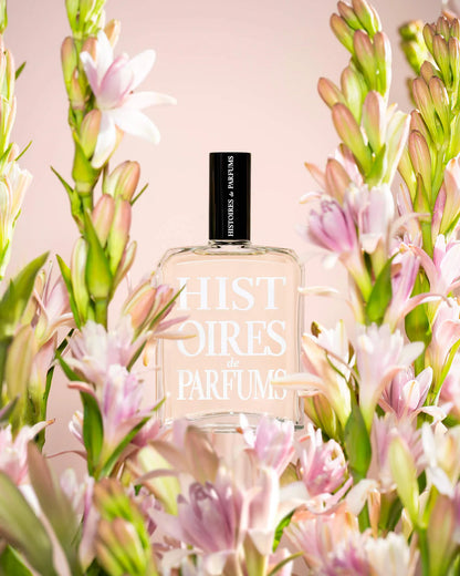 TUBÉREUSE NUIT BLANCHE