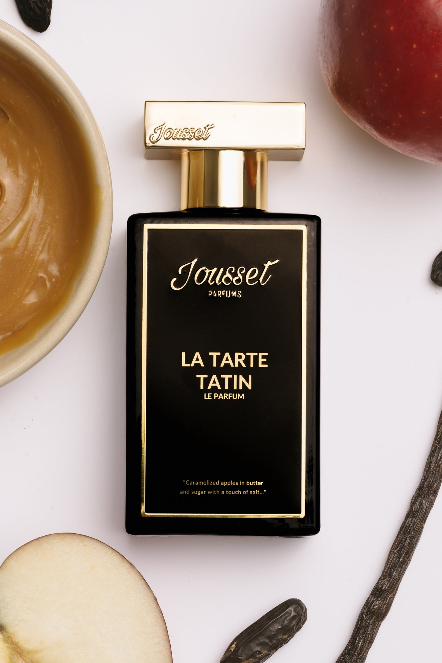LA TARTE TATIN
