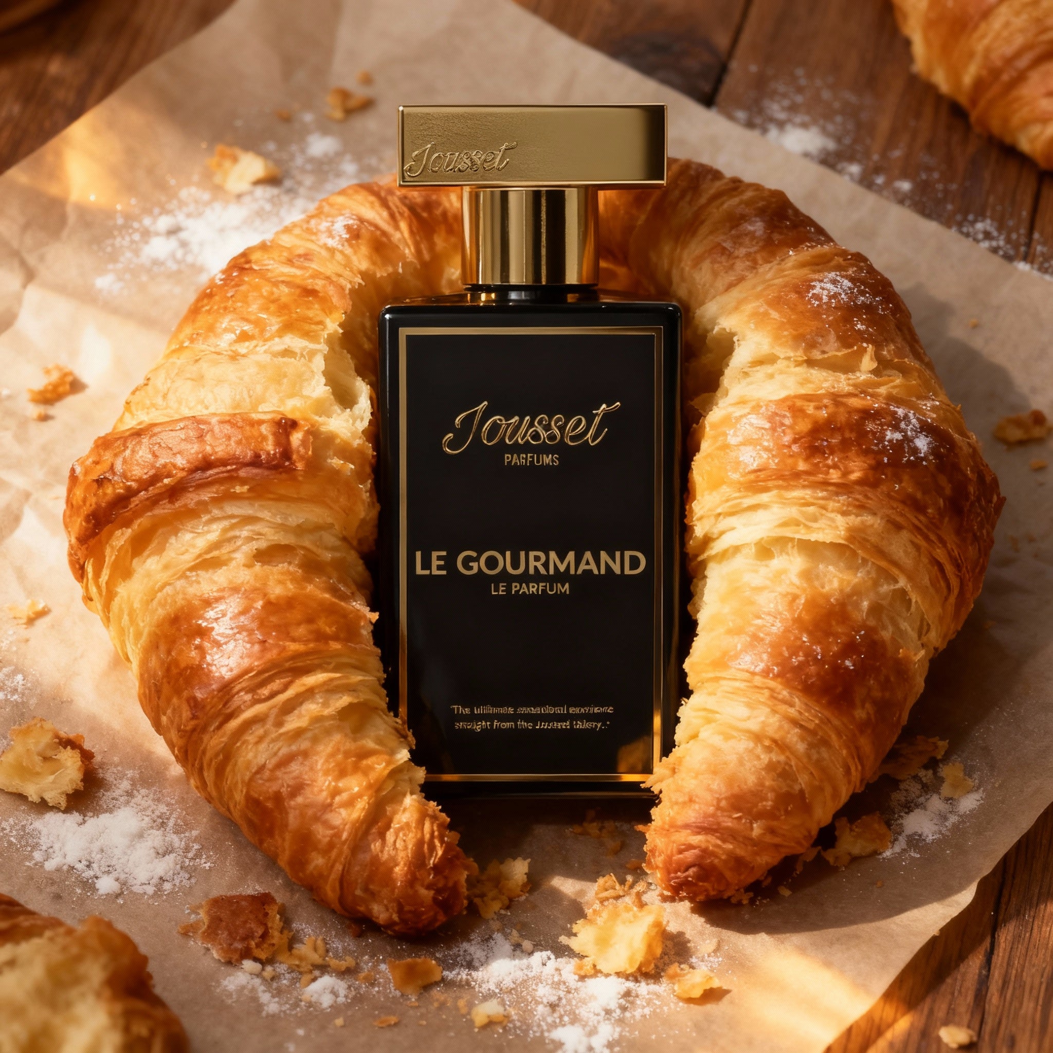 LE GOURMAND – LE SILLAGE FRAGRANCE SHOP KYOTO