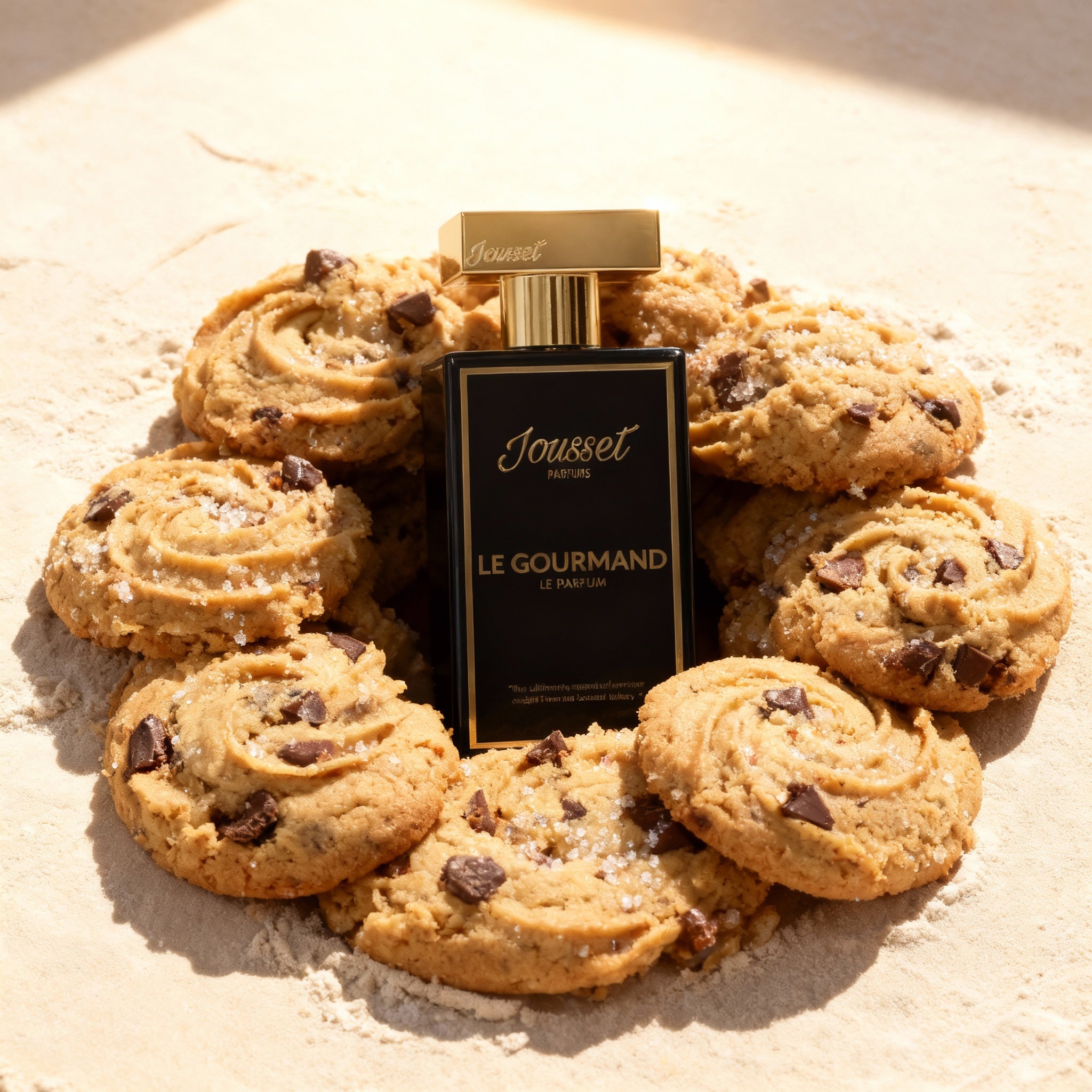 LE GOURMAND – LE SILLAGE FRAGRANCE SHOP KYOTO