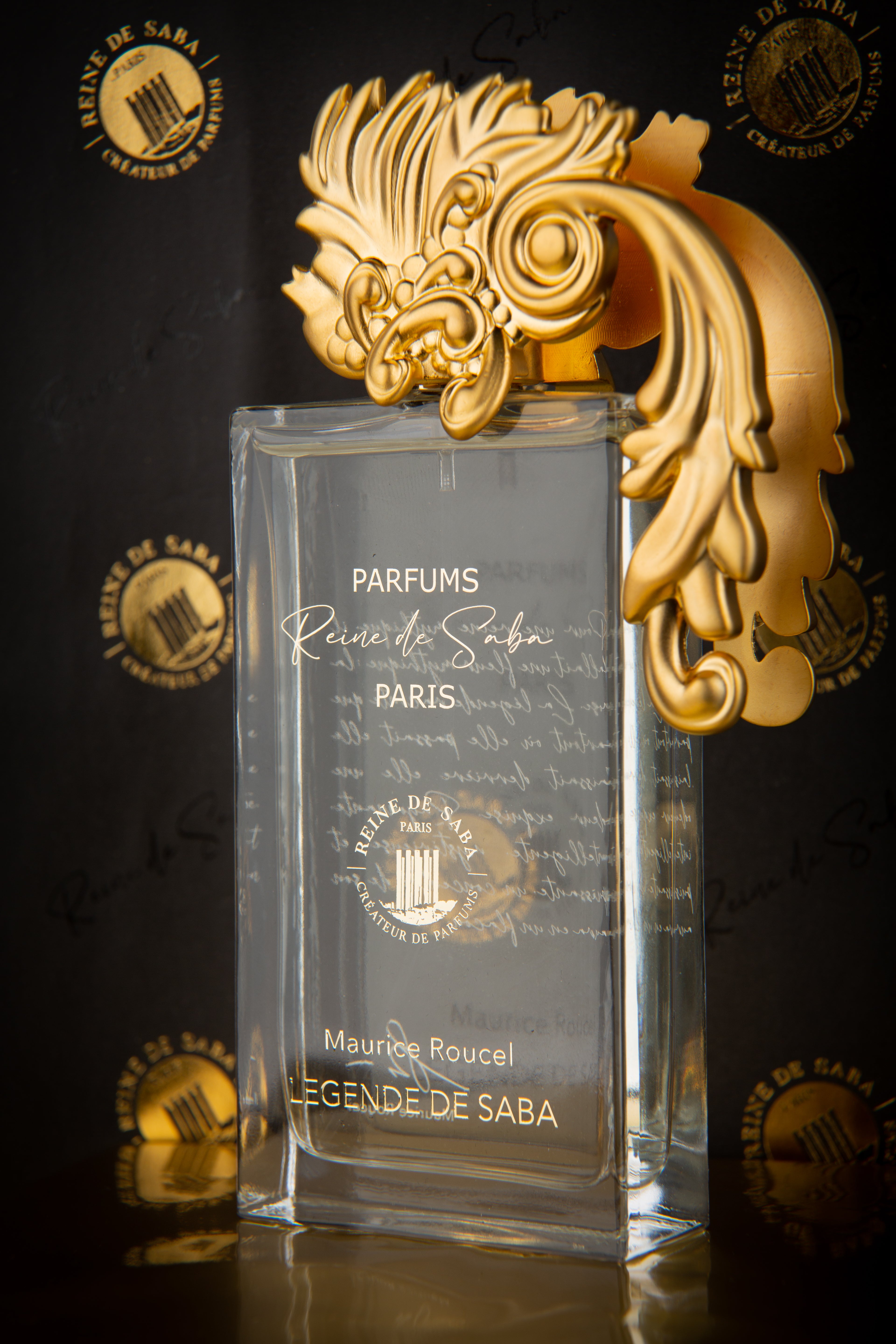 LEGENDE DE SABA – LE SILLAGE FRAGRANCE SHOP KYOTO
